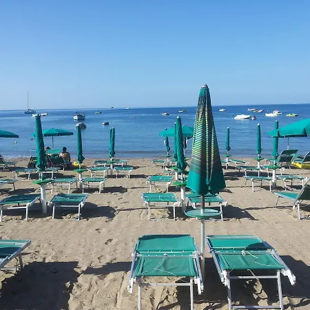 Apartmanhotel Albatros Capoliveri